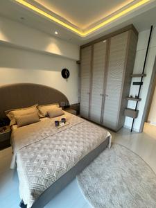 Bedroom Image of 710 Sq.ft 2 BHK Apartment / Flat for sale in Kabra Embraze, Ghatkopar East Mumbai for Rs. 26000000
