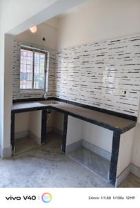 Kitchen Image of 887 Sq.ft 2 BHK Builder Floor for sale in Nayabad Kolkata for Rs. 4400000