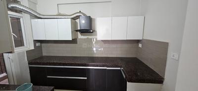 Kitchen Image of 1600 Sq.ft 3 BHK Apartment / Flat for sale in SBP City of Dreams 1, Sector 116 Mohali for Rs. 8500000