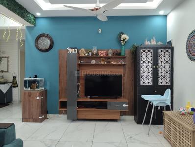Hall Image of 1420 Sq.ft 3 BHK Apartment / Flat for sale in Icon SN Luxuria by Icon Costructions, Kothanur Bengaluru for Rs. 11600000