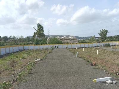 Image of 1000 Sq.ft Residential Plot / Land for sale in Kesnand, Pune for Rs. 1025009
