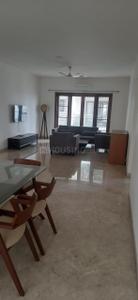 Hall Image of 2750 Sq.ft 3 BHK Apartment / Flat for rent in Legacy Dimora, Jakkur Bengaluru for Rs. 150000