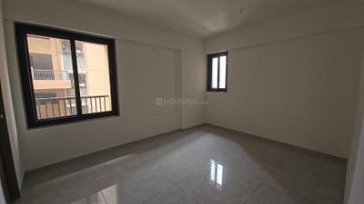 Bedroom Image of 1100 Sq.ft 3 BHK Apartment / Flat for sale in Adani Archway, Jagatpur Ahmedabad for Rs. 12450000