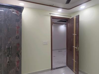Bedroom Image of 1000 Sq.ft 3 BHK Apartment / Flat for sale in Fairdeal Burari Dream Homes, Burari New Delhi for Rs. 5500000