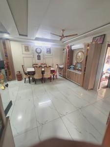 Hall Image of 1550 Sq.ft 3 BHK Apartment / Flat for sale in Shree Hare Krishna Heights, Dholai Jaipur for Rs. 8000000