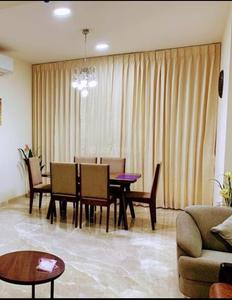 Hall Image of 1500 Sq.ft 2 BHK Apartment / Flat for sale in Piramal Vaikunth , Thane West Thane for Rs. 25500000