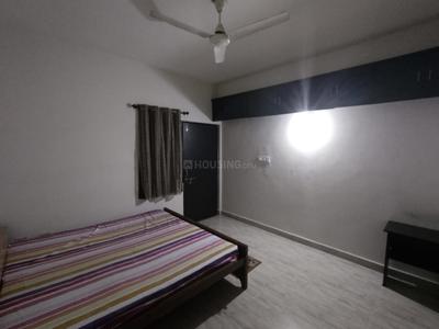 Bedroom Image of 2200 Sq.ft 4 BHK Independent House for rent in Raj Minal Residency, Ayodhya Bypass Bhopal for Rs. 26000
