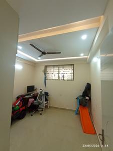 Hall Image of 1000 Sq.ft 2 BHK Apartment / Flat for rent in Adarsh Greens, Kogilu Bengaluru for Rs. 35000
