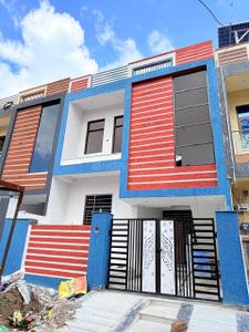 Image of 1600 Sq.ft 3 BHK Duplex for sale in Dabok, Udaipur for Rs. 5500000