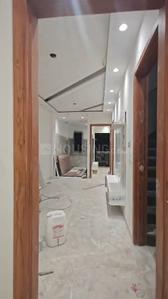 Hall Image of 850 Sq.ft 2 BHK Builder Floor for sale in Vikaspuri New Delhi for Rs. 14000000