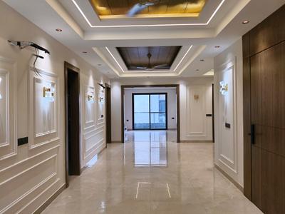 Living Room Image of 3105 Sq.ft 4 BHK Builder Floor for sale in Eros Rosewood City, Sector 49 Gurgaon for Rs. 40000000