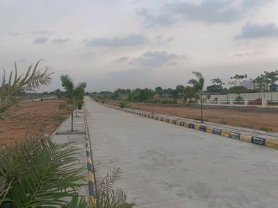 Image of 190 Sq.ft Residential Plot / Land for sale in Nandiwanaparthy, Hyderabad for Rs. 2600001
