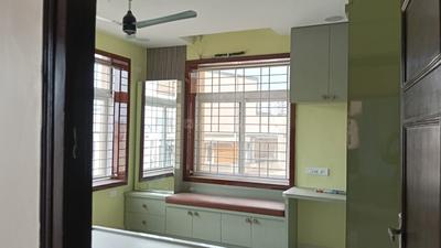 Bedroom Image of 1800 Sq.ft 3 BHK Apartment / Flat for rent in Aditya Fortune Heights, Kukatpally Hyderabad for Rs. 67000