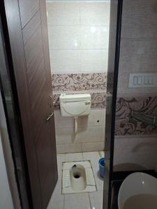 Image of 690 Sq.ft 1 BHK Apartment / Flat for rent in Kate Vimal Twin Towers B, Pimple Saudagar, Pune for Rs. 22000