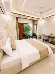 Bedroom Image of 2250 Sq.ft 9 BHK Independent House for rent in Sector 66 Mohali for Rs. 180000