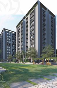 Image of 1865 Sq.ft 3 BHK Apartment / Flat for sale in Sanctum Palacio, Palanpur, Surat for Rs. 7833000