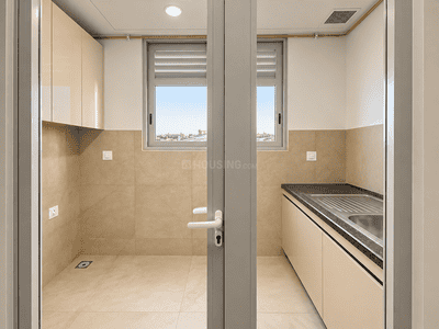 Image of 1793 Sq.ft 3 BHK Apartment / Flat for rent in Brigade Residences, Perungudi, Chennai for Rs. 140000