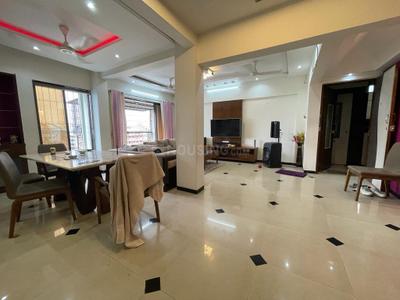 Hall Image of 2200 Sq.ft 4 BHK Apartment / Flat for sale in Riviera Tower, Vasai West Vasai for Rs. 21000000
