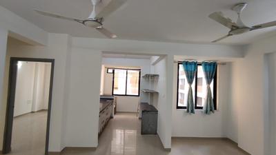 Kitchen Image of 1196 Sq.ft 2 BHK Apartment / Flat for sale in Swagat Afford, Sargasan Gandhinagar for Rs. 6500000