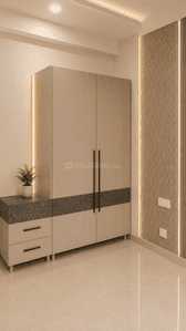 Bedroom Image of 2100 Sq.ft 4 BHK Apartment / Flat for sale in Sector 110 Noida for Rs. 9100000
