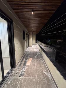 Balcony Image of 2200 Sq.ft 4 BHK Builder Floor for sale in Green Field Colony Faridabad for Rs. 24000000