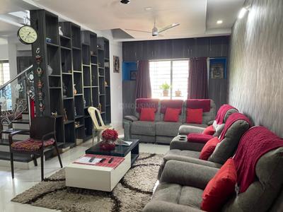 Hall Image of 2250 Sq.ft 4 BHK Apartment / Flat for sale in Kajubagh Karwar for Rs. 14000000