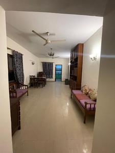 Hall Image of 1400 Sq.ft 2 BHK Independent House for rent in Hauz Khas New Delhi for Rs. 90000