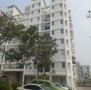 Image of 495 Sq.ft 1 BHK Apartment / Flat for sale in Shrachi Greenwood Park Extension, New Town, Kolkata for Rs. 2700000