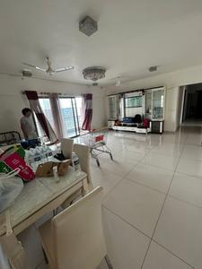 Kitchen Image of 3200 Sq.ft 4 BHK Apartment / Flat for sale in Paranjape Blue Ridge, Hinjawadi Pune for Rs. 37000000