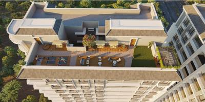 Image of 1944 Sq.ft 3 BHK Apartment / Flat for sale in Signor Heritage, Zundal, Ahmedabad for Rs. 7500000