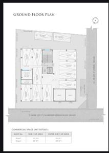 Image of 986 Sq.ft 3 BHK Apartment / Flat for sale in Gananayak Mirania Enclave, Salt Lake City, Kolkata for Rs. 6600000