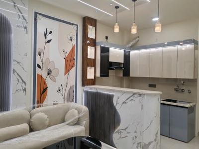 Living Room Image of 620 Sq.ft 2 BHK Apartment / Flat for sale in Nangli Sakrawati New Delhi for Rs. 3900000