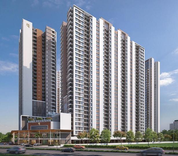 Paras Rahul Downtown Phase II Main Image 1