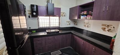 Kitchen Image of 1350 Sq.ft 3 BHK Apartment / Flat for sale in Prakash Nagar Siliguri for Rs. 5900000