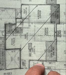Image of 967 Sq.ft 2 BHK Apartment / Flat for sale in Rachana Bella Casa Royale, Sus, Pune for Rs. 12000000