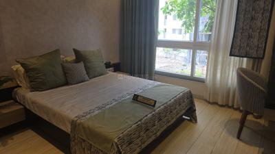 Bedroom Image of 1500 Sq.ft 3 BHK Apartment / Flat for sale in K Pune Building A B , Bavdhan Pune for Rs. 15000000