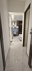 Hall Image of 450 Sq.ft 1 BHK Apartment / Flat for sale in Runwal Codename Enchanted, Kolshet Thane for Rs. 8600000