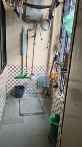 Balcony Image of 1000 Sq.ft 2 BHK Apartment / Flat for sale in Isanpur Ahmedabad for Rs. 4000000