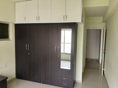 Bedroom Image of 1850 Sq.ft 3 BHK Apartment / Flat for sale in Adani The Meadows, Shantigram Ahmedabad for Rs. 12200000