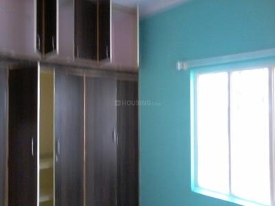 Bedroom Image of 1150 Sq.ft 2 BHK Independent House for rent in Vidyaranyapura Bengaluru for Rs. 22000