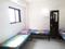 Bedroom Image of PG for Girls  in Wadgaon Sheri, Pune