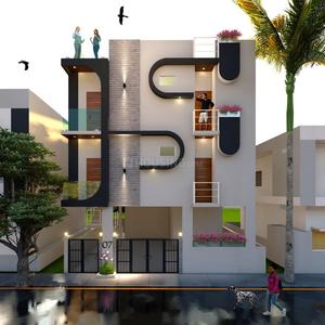 Image of 3600 Sq.ft 7 BHK Independent House for sale in Abbigere, Bengaluru for Rs. 19000000