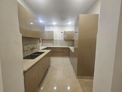 Kitchen Image of 1650 Sq.ft 3 BHK Builder Floor for sale in Patel Nagar New Delhi for Rs. 52000000