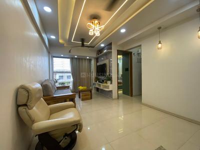 Hall Image of 1090 Sq.ft 2 BHK Apartment / Flat for sale in Gurukrupa Guru Anant, Ulwe Navi Mumbai for Rs. 11000000