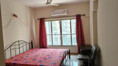 Bedroom Image of 2280 Sq.ft 3 BHK Apartment / Flat for sale in Adani The Meadows, Shantigram Ahmedabad for Rs. 17000000
