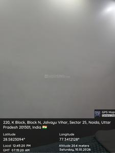 Balcony Image of 950 Sq.ft 2 BHK Apartment / Flat for sale in Sector 21 Noida for Rs. 10500000