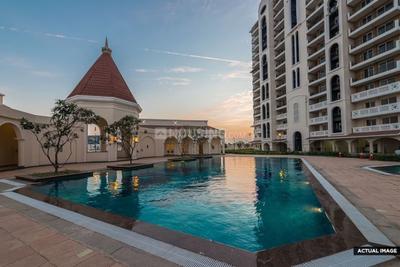 Image of 1600 Sq.ft 3 BHK Apartment / Flat for sale in DLF New Town Heights 1, Sector 86, Gurgaon for Rs. 20500000