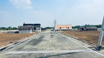 Image of 1440 Sq.ft Residential Plot / Land for sale in Vagarayampalayam, Coimbatore for Rs. 1800000