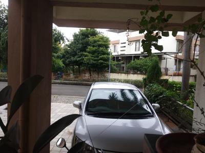 Balcony Image of 3550 Sq.ft 4 BHK Villa for sale in Kolte Patil Life Republic Sector R2 2nd Avenue, Nerhe Pune for Rs. 35000000