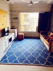 Bedroom Image of 700 Sq.ft 1 BHK Apartment / Flat for rent in Thakur Gayatri Satsang, Kandivali East Mumbai for Rs. 45000